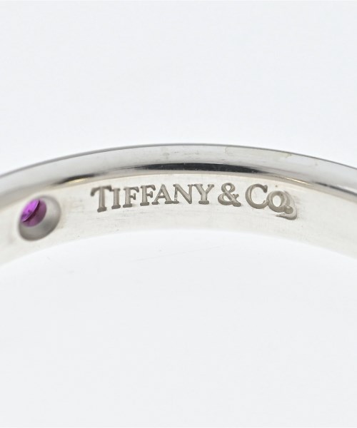 TIFFANY & CO.（ティファニー）リング その他（柄物・カラフル） サイズ:11.5 レディース/2200657803056