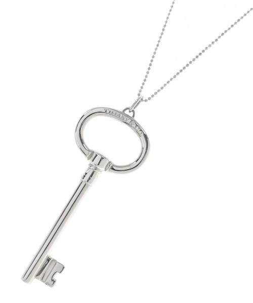 TIFFANY & CO.(ティファニー)ネックレス シルバー サイズ:-/2200658261237