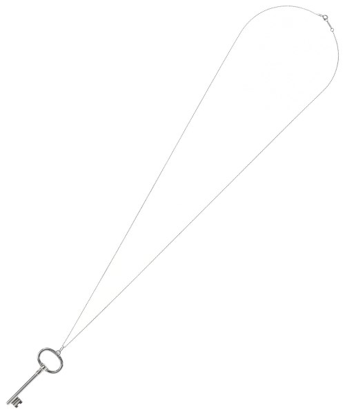 TIFFANY & CO.（ティファニー）ネックレス シルバー サイズ:- レディース/2200658261237