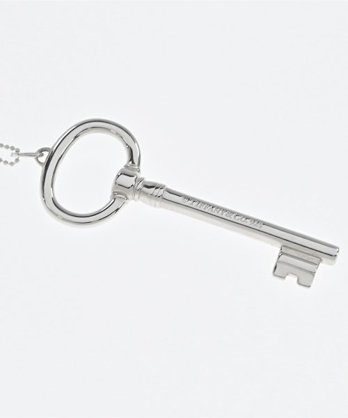 TIFFANY & CO.（ティファニー）ネックレス シルバー サイズ:- レディース/2200658261237