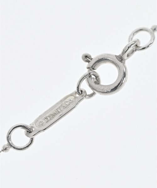 TIFFANY & CO.（ティファニー）ネックレス シルバー サイズ:- レディース/2200658261237