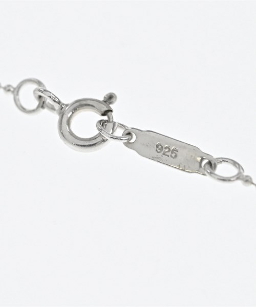 TIFFANY & CO.（ティファニー）ネックレス シルバー サイズ:- レディース/2200658261237