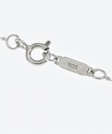 TIFFANY & CO.（ティファニー）ネックレス シルバー サイズ:- レディース/2200658261237