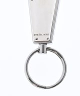 TIFFANY & CO.（ティファニー）キーケース・キーホルダー シルバー サイズ:- レディース/2200656462032