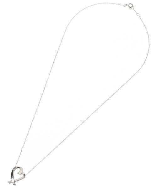 TIFFANY & CO.（ティファニー）ネックレス シルバー サイズ:- レディース/2200659905437