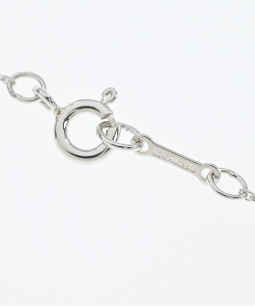 TIFFANY & CO.（ティファニー）ネックレス シルバー サイズ:- レディース/2200659905437