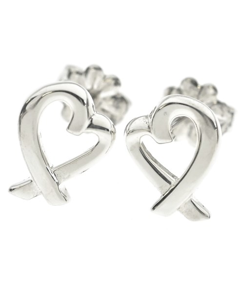 TIFFANY & CO.(ティファニー)ピアス シルバー サイズ:-/2200659905444