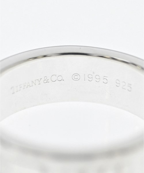 TIFFANY & CO.（ティファニー）リング シルバー サイズ:13 レディース/2200659905451