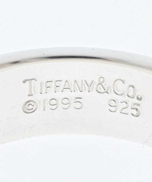 TIFFANY & CO.（ティファニー）リング シルバー サイズ:12.5 レディース/2200659905475