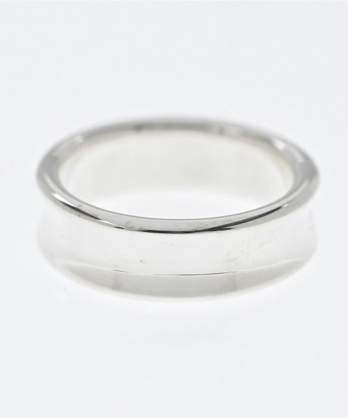 TIFFANY & CO.（ティファニー）リング シルバー サイズ:17.5 レディース/2200659905505