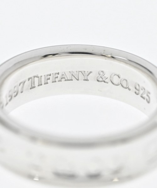 TIFFANY & CO.（ティファニー）リング シルバー サイズ:17.5 レディース/2200659905505