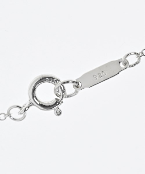 TIFFANY & CO.（ティファニー）ネックレス シルバー サイズ:- レディース/2200659905512