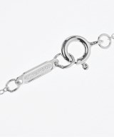 TIFFANY & CO.（ティファニー）ネックレス シルバー サイズ:- レディース/2200659905512