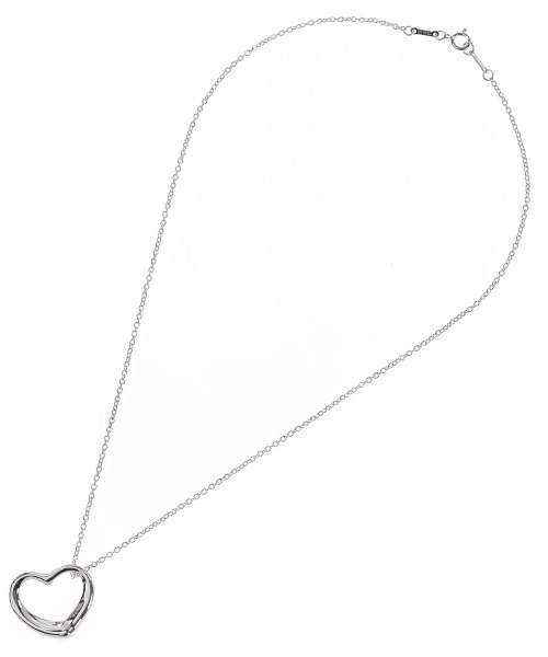 TIFFANY & CO.（ティファニー）ネックレス シルバー サイズ:- レディース/2200659905529