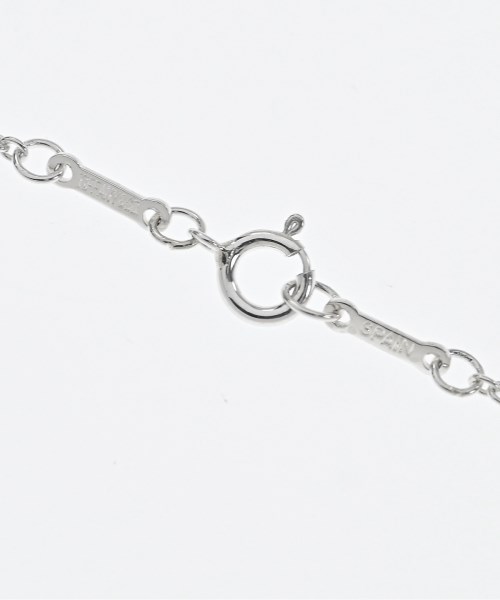 TIFFANY & CO.（ティファニー）ネックレス シルバー サイズ:- レディース/2200659905529
