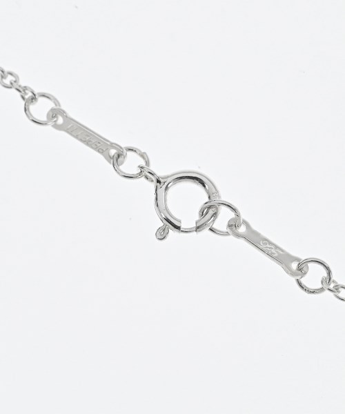 TIFFANY & CO.（ティファニー）ネックレス シルバー サイズ:- レディース/2200659905529