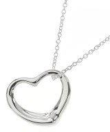 TIFFANY & CO.（ティファニー）ネックレス シルバー サイズ:- レディース/2200659905529