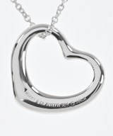 TIFFANY & CO.（ティファニー）ネックレス シルバー サイズ:- レディース/2200659905529
