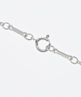 TIFFANY & CO.（ティファニー）ネックレス シルバー サイズ:- レディース/2200659905529