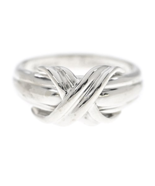 TIFFANY & CO.(ティファニー)リング シルバー サイズ:11/2200659905543