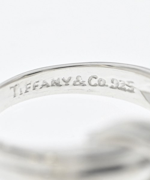 TIFFANY & CO.（ティファニー）リング シルバー サイズ:11 レディース/2200659905543