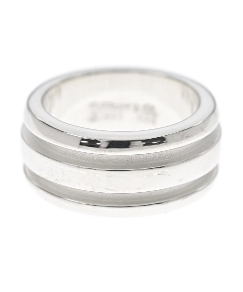 TIFFANY & CO.(ティファニー)リング シルバー サイズ:9/2200659905550