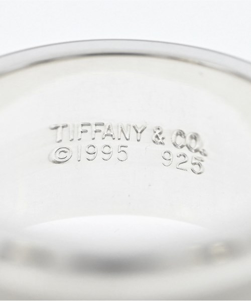 TIFFANY & CO.（ティファニー）リング シルバー サイズ:9 レディース/2200659905550