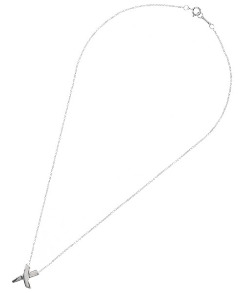 TIFFANY & CO.（ティファニー）ネックレス シルバー サイズ:- レディース/2200659905567