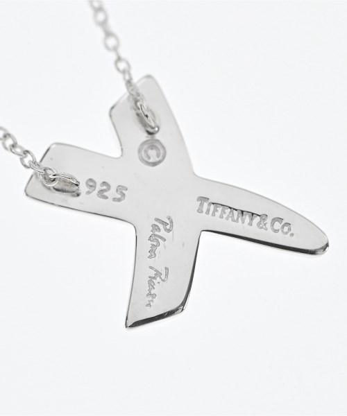 TIFFANY & CO.（ティファニー）ネックレス シルバー サイズ:- レディース/2200659905567