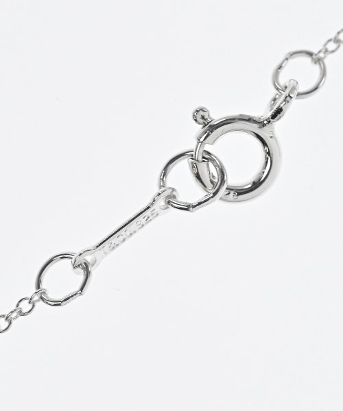 TIFFANY & CO.（ティファニー）ネックレス シルバー サイズ:- レディース/2200659905567