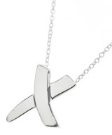 TIFFANY & CO.（ティファニー）ネックレス シルバー サイズ:- レディース/2200659905567