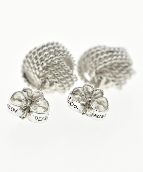 TIFFANY & CO.（ティファニー）ピアス シルバー サイズ:- レディース/2200659905581