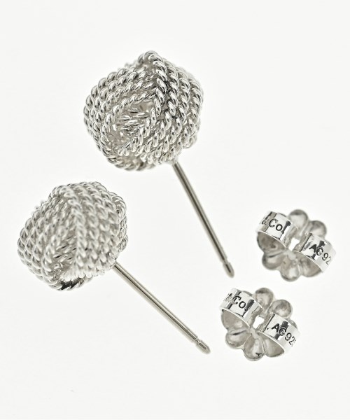 TIFFANY & CO.（ティファニー）ピアス シルバー サイズ:- レディース/2200659905581