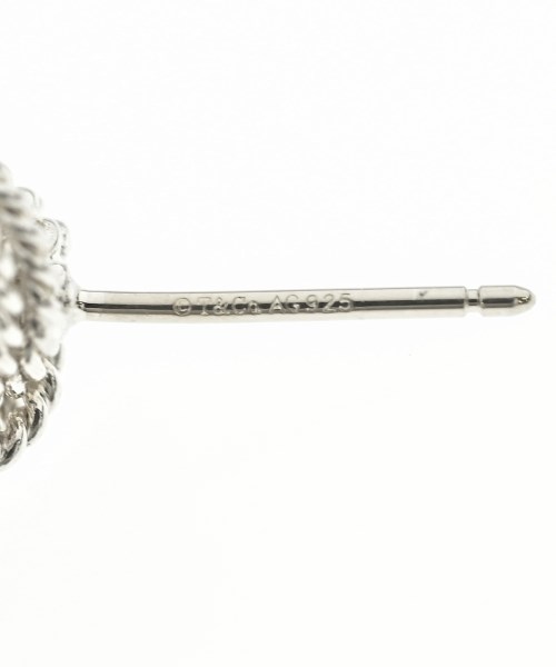 TIFFANY & CO.（ティファニー）ピアス シルバー サイズ:- レディース/2200659905581