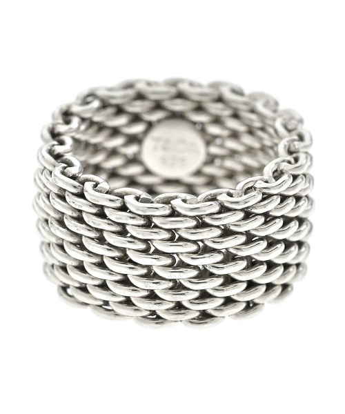 TIFFANY & CO.(ティファニー)リング シルバー サイズ:7/2200659905598