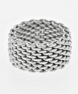 TIFFANY & CO.（ティファニー）リング シルバー サイズ:7 レディース/2200659905598