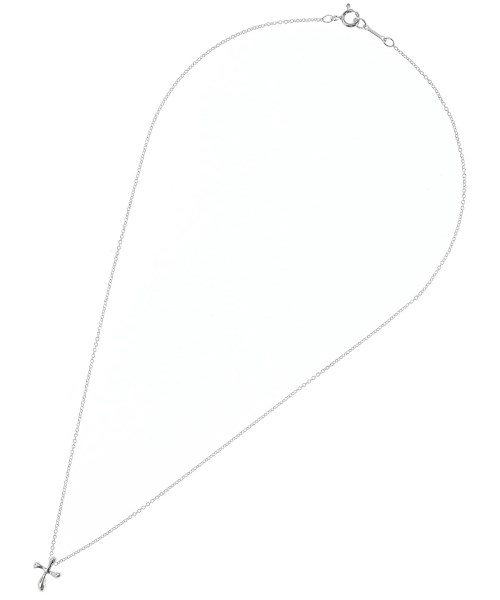 TIFFANY & CO.（ティファニー）ネックレス シルバー サイズ:- レディース/2200659905604