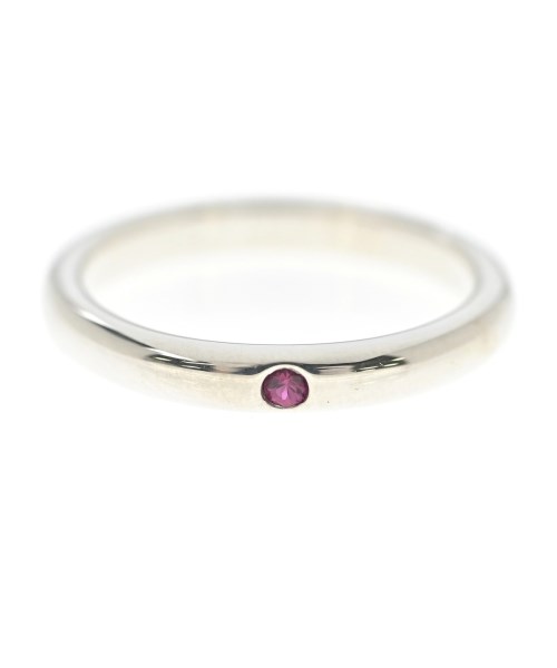 TIFFANY & CO.(ティファニー)リング その他（柄物・カラフル） サイズ:9/2200659905611