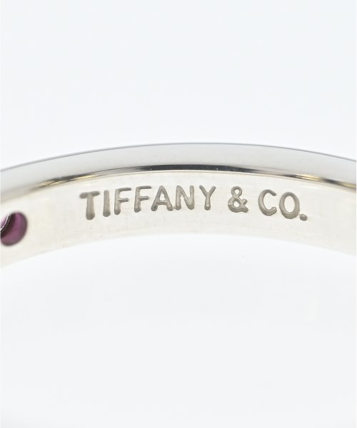 TIFFANY & CO.（ティファニー）リング その他（柄物・カラフル） サイズ:9 レディース/2200659905611