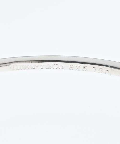 TIFFANY & CO.（ティファニー）ブレスレット・バングル シルバー サイズ:- レディース/2200659905635