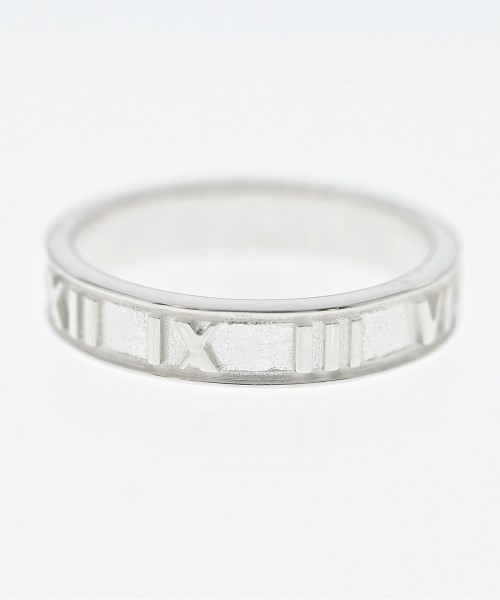 TIFFANY & CO.（ティファニー）リング シルバー サイズ:- レディース/2200659905642