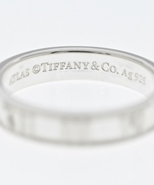 TIFFANY & CO.（ティファニー）リング シルバー サイズ:- レディース/2200659905642