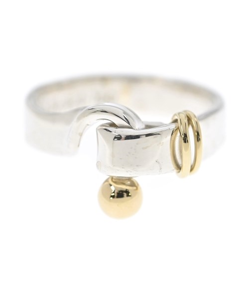 TIFFANY & CO.(ティファニー)リング シルバー サイズ:10/2200659905659