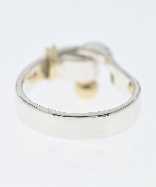 TIFFANY & CO.（ティファニー）リング シルバー サイズ:10 レディース/2200659905659