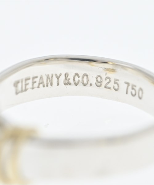 TIFFANY & CO.（ティファニー）リング シルバー サイズ:10 レディース/2200659905659
