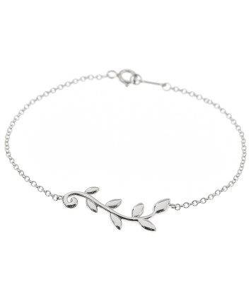 TIFFANY & CO.（ティファニー）ブレスレット・バングル シルバー