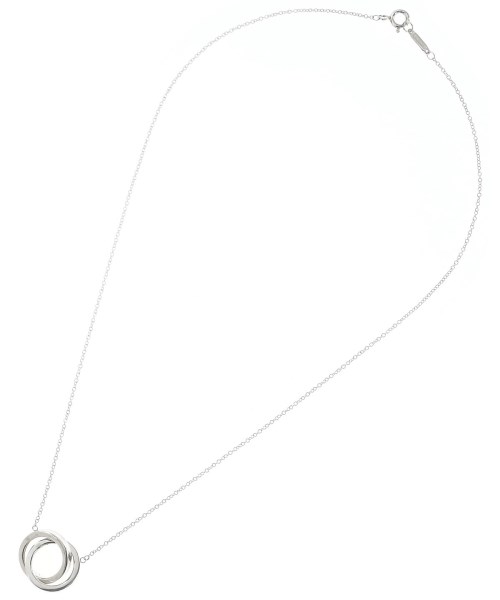 TIFFANY & CO.（ティファニー）ネックレス シルバー サイズ:- レディース/2200659905680