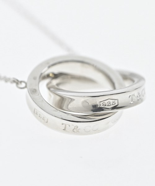 TIFFANY & CO.（ティファニー）ネックレス シルバー サイズ:- レディース/2200659905680