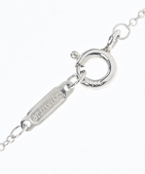 TIFFANY & CO.（ティファニー）ネックレス シルバー サイズ:- レディース/2200659905680