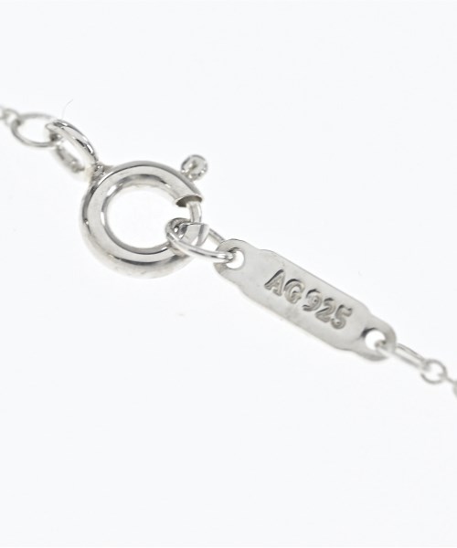 TIFFANY & CO.（ティファニー）ネックレス シルバー サイズ:- レディース/2200659905680